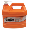 GoJo Hand Cleaner 1 Gallon Orange Citrus Scented