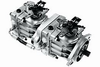 Excel Hustler Tandem Pump 601318