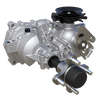 Hydro Gear Transaxle ZT-2800, ZK-KMEE-SL7C-1XLX