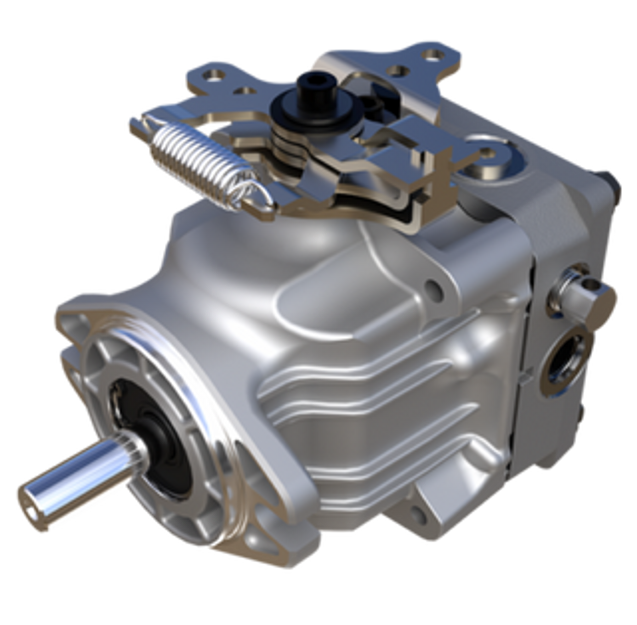 Hydro Gear, PR-5HCC-GE1C-XXXX,  Bush Hog  50045354	