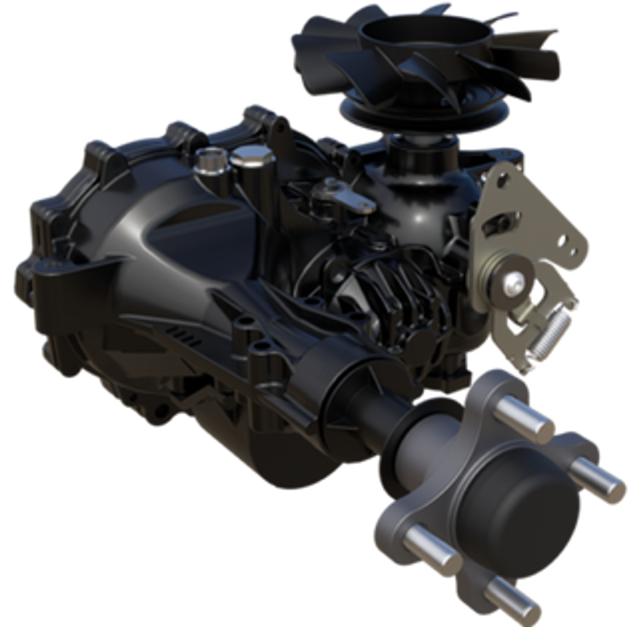 Hydro Gear, ZS-KCEE-3C2B-2JRX