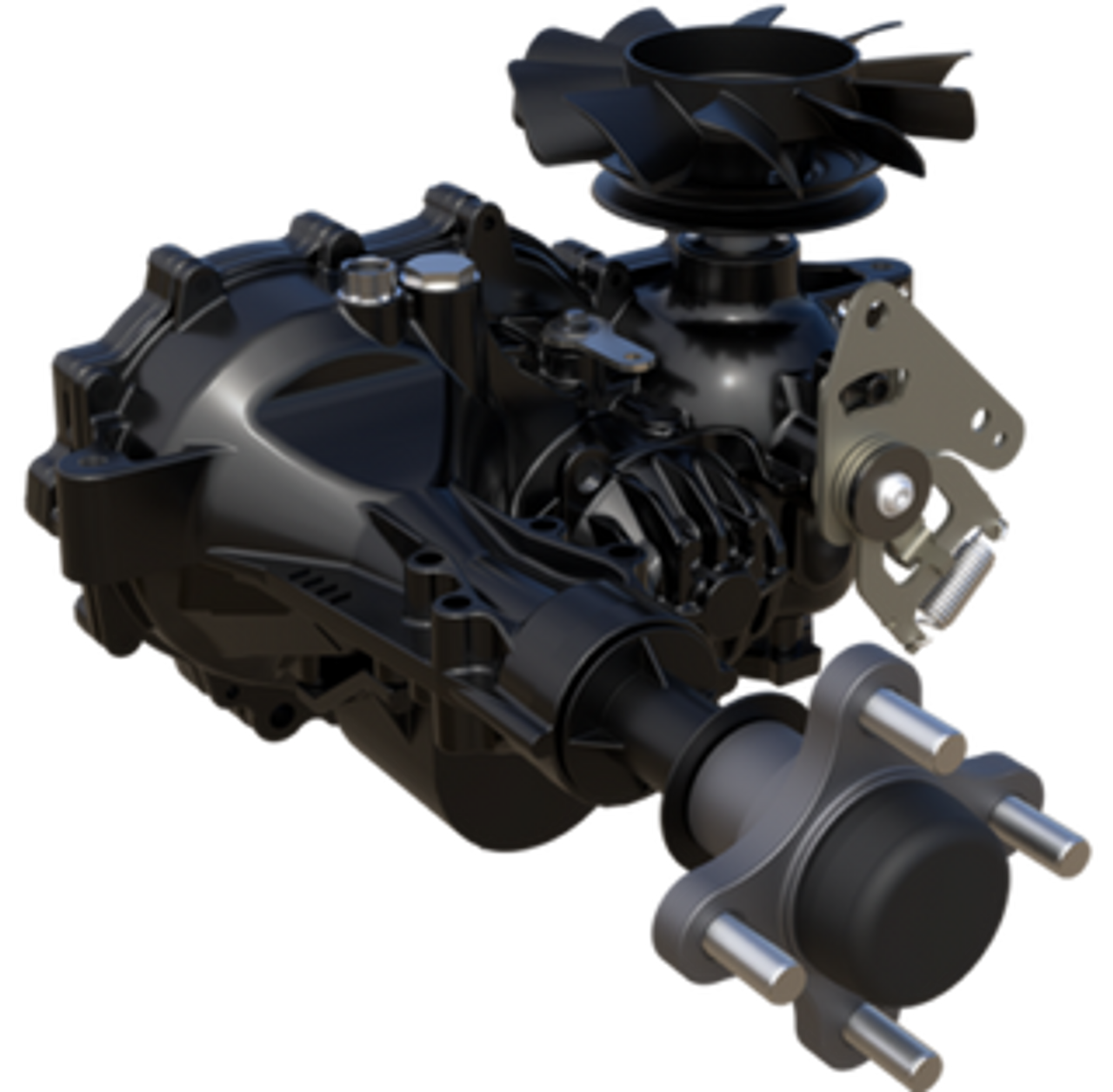Hydro Gear, ZU-KPEB-SC5A-21TX
