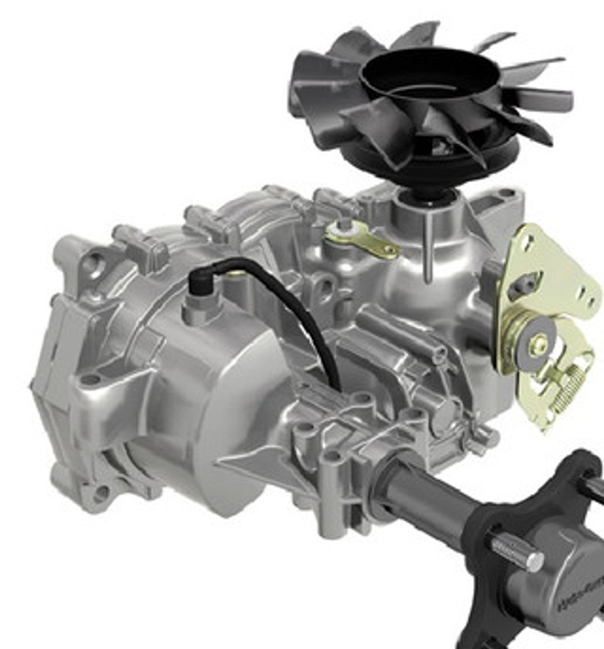 Bush Hog Transaxle 50068053