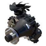 Hydro Gear' Transaxle Hydrostatic, ZT-4400, 1710-1088L