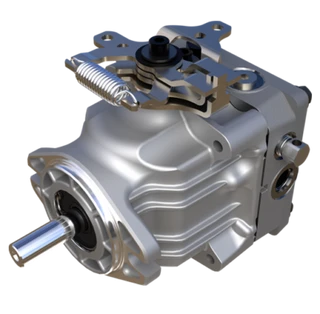 Hydro Gear Pump, PL-BGQQ-DY1X-XXXX, BDP-10L-117