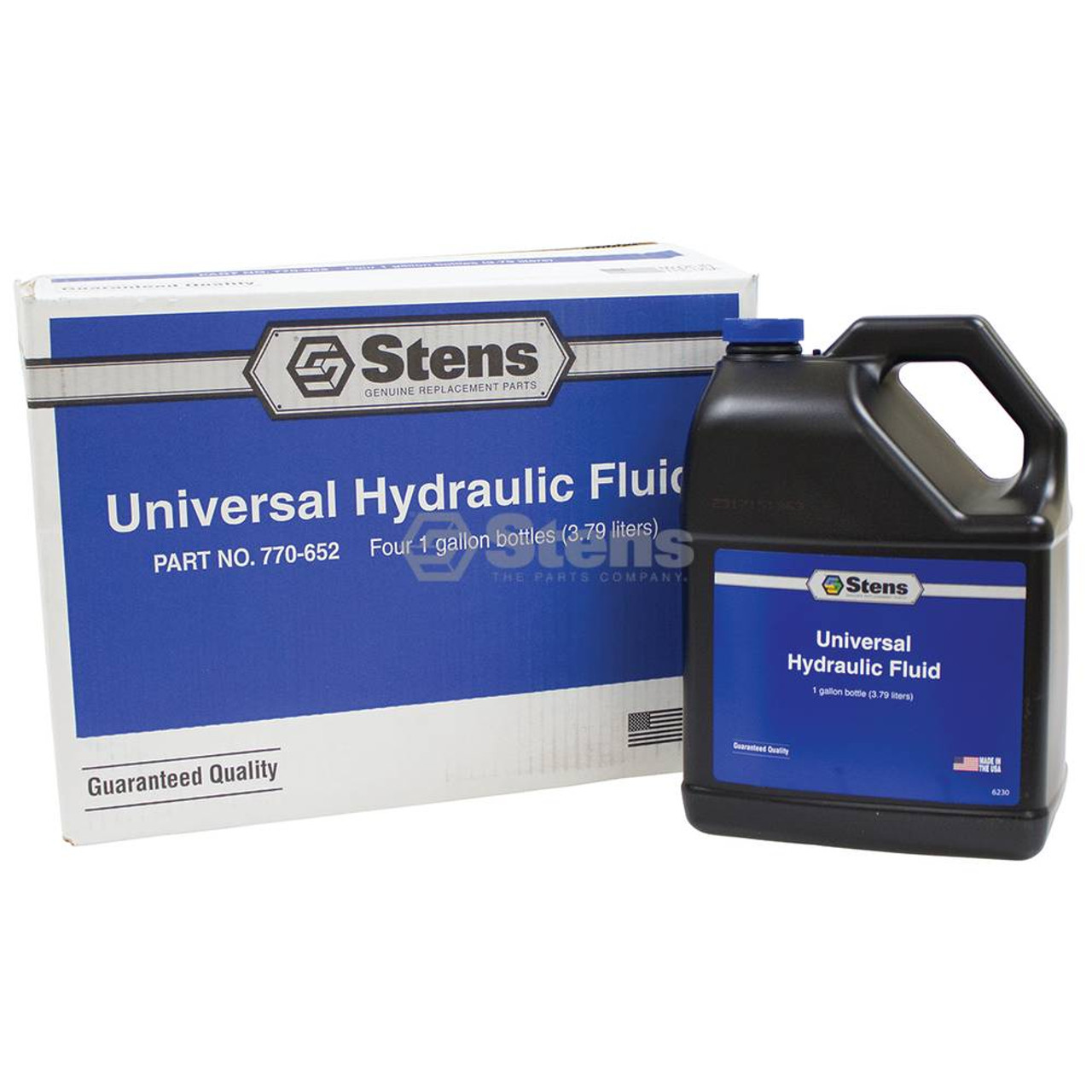 Universal Hydraulic Fluid / Gallon bottle/4 per case