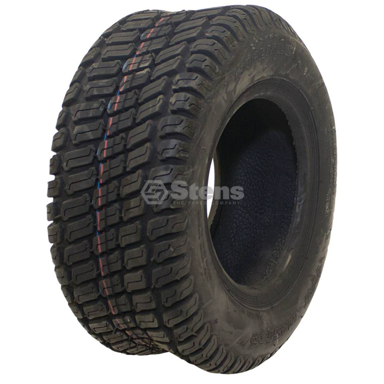 Tire / 16x6.50-8 Turf Master 4 Ply