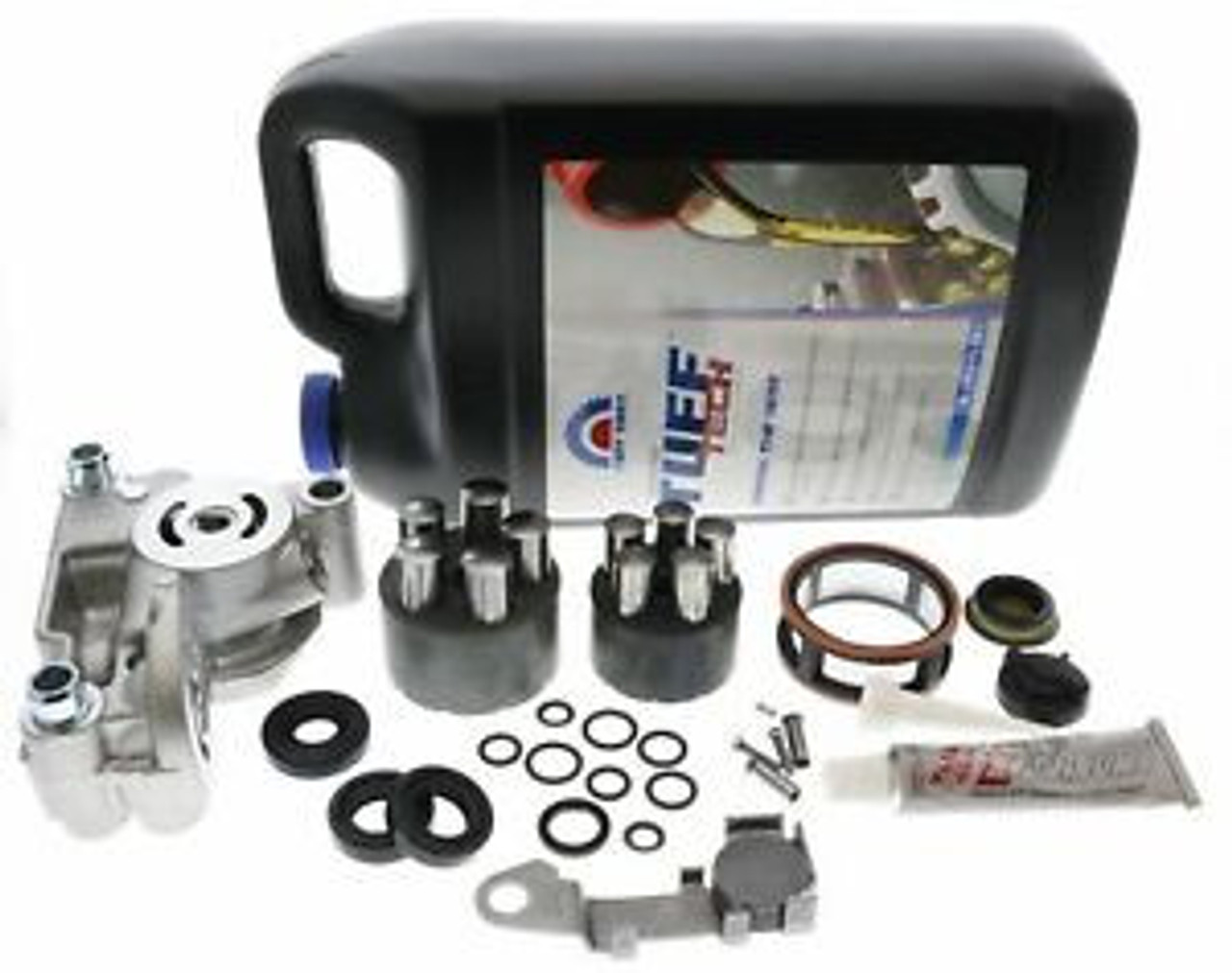 drt・Krush9 Best Cummins 4988676 3509DE3-010 ISDE Air Compressor