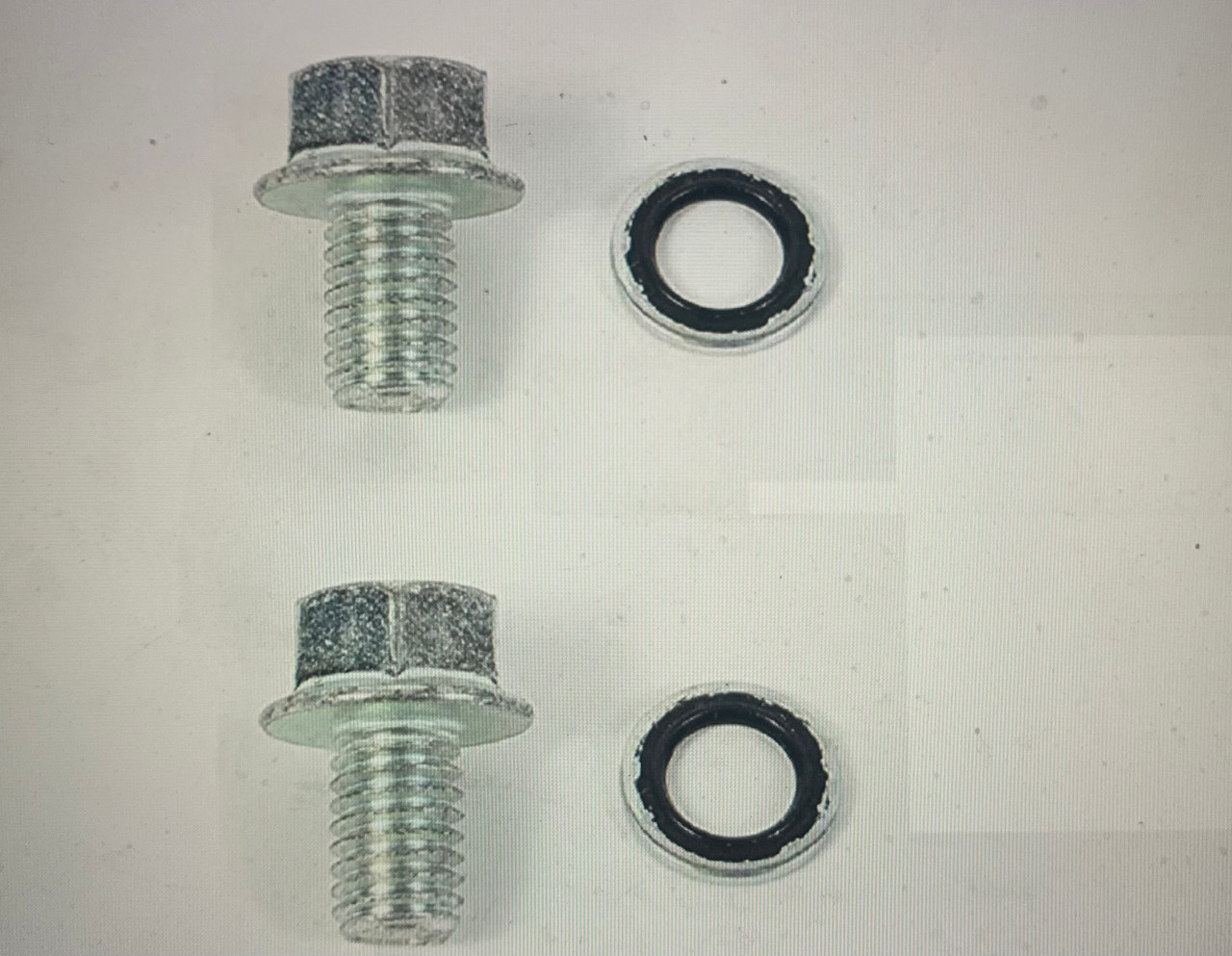 Tuff Torq, 187Q0399940, Drain Bolt Kits (Quantity of 2)