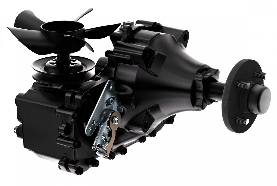 Hydro Gear  ZT 5400 ( Video)