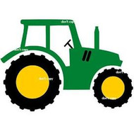 Replaces John Deere