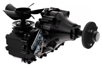 Hydro Gear  ZT 5400 ( Video)