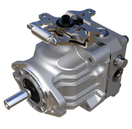 Hydro Gear, PR-P4CC-2A1X-CXXX