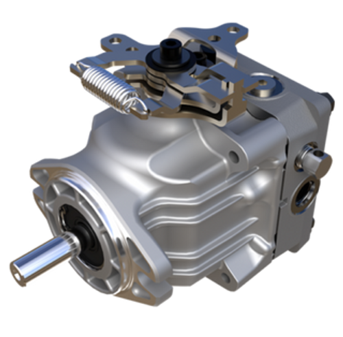 Hydro Gear Pump, PK-EBGG-LG1X-XLXX