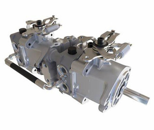 Hydro Gear Tandem Pump, TH-4CCA-XXXX-BGGX