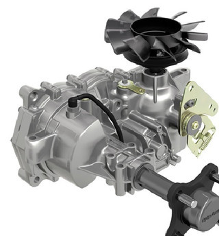 Cub Cadet Transaxle 618-06972 - Mulligans Parts Company