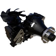 Hydro Gear' Transaxle Hydrostatic, ZT-540, 1015-1070R