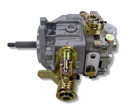 Tuff Torq Kpl-10alp Single Pump 168P3B29032
