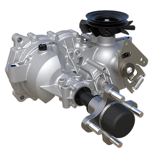Hydro Gear Transaxle ZT-3200, ZL-KCEE-SK5A-1NXX, ZL-KCEE-1K5A-1LXX