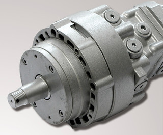 Tuff Torq, Kwm13s162b Wheel Motor, 168MEA12000