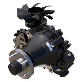 ゆう Hydro Gear Transaxle ZT-5400' ZT-5400 POWERTRAIN, 1015-1017R