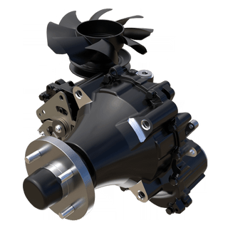 Hydro Gear Transaxle ZT-5400' ZT-5400, 1015-1047L - Mulligans