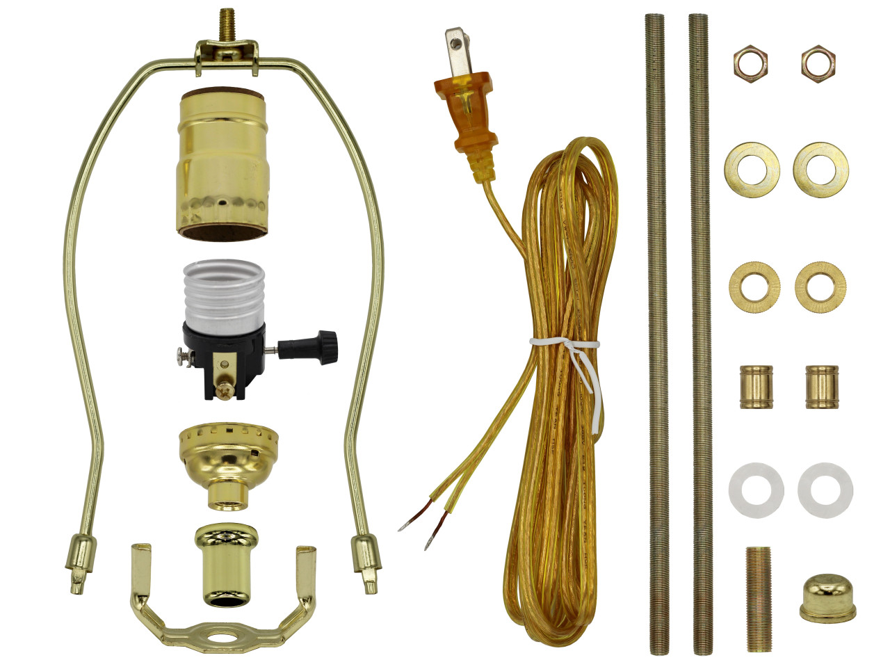 ML94KIT Premium Lamp Kit with All Parts for DIY Lamp Design or