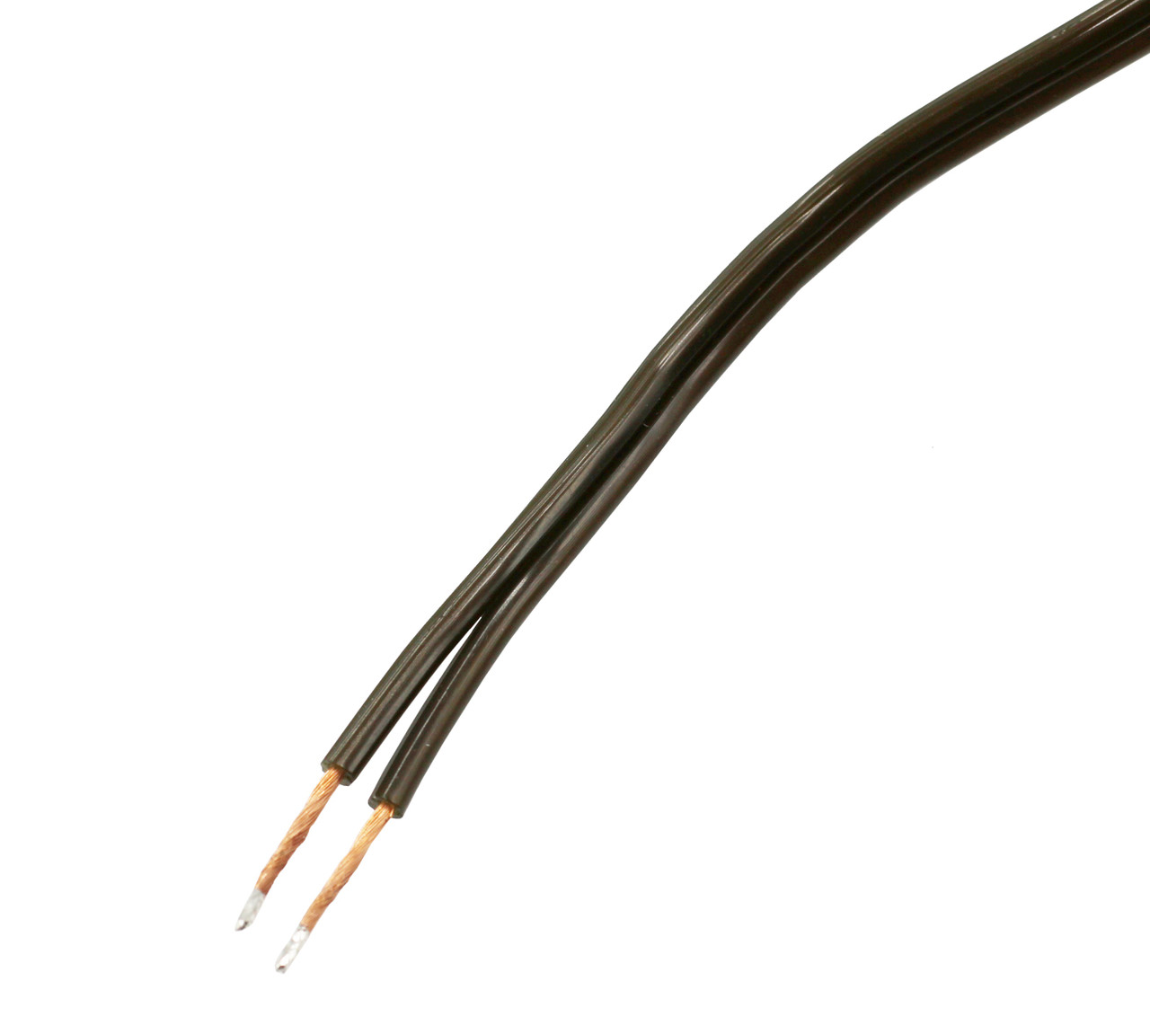 Antique Gold Lamp Cord, 12 Foot Long, Replacement Lamp Cord Lamp Repair Part, 18/2 SPT1 Wire