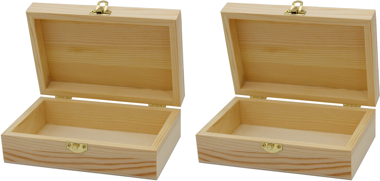 Rectangle Polished Cardboard wooden jewelry box, for Packaging, Capacity :  300 gm at Rs 220 / Piece in Hyderabad