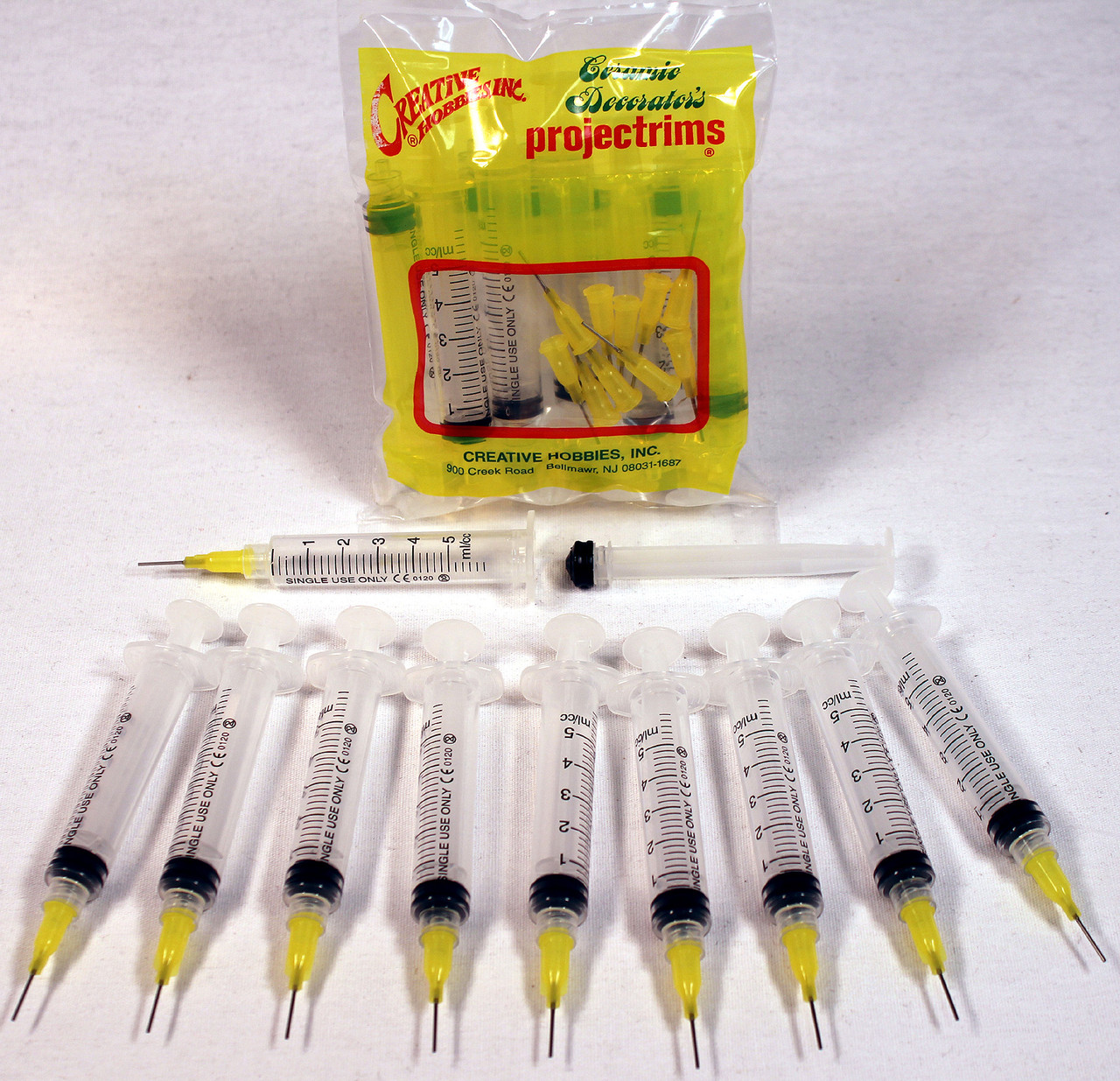 Syringe for Glue - Tools