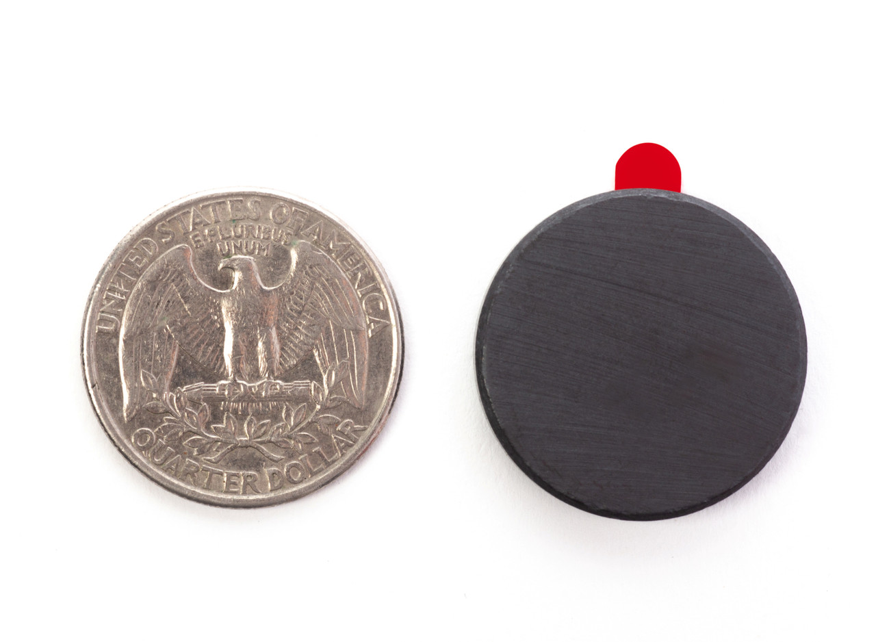 Super Strong Adhesive for Crafts and Home 1 Inch Circle Disk