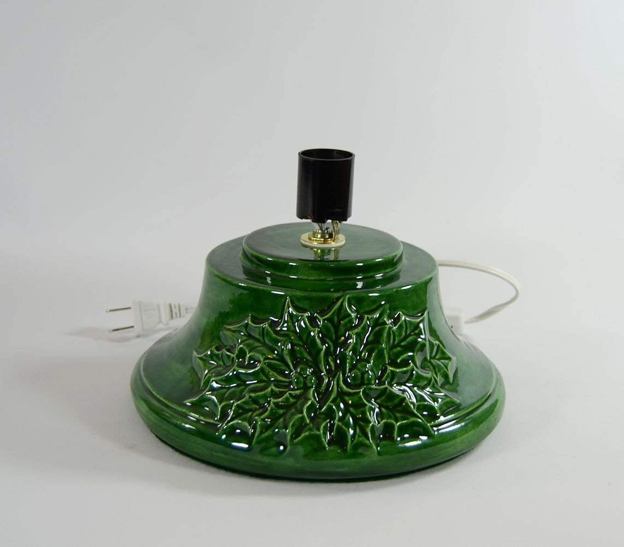 Large Ceramic Christmas Tree Wiring Kit with 3.5 watt LED Bulb