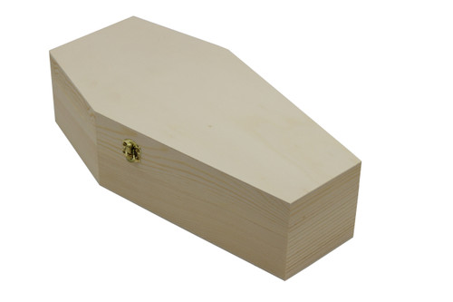 coffin ring box