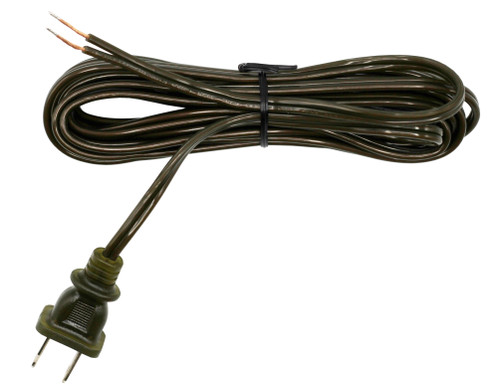 Project Source 12-ft 18 / 2 Clear Solid Lamp Cord in the Lamp