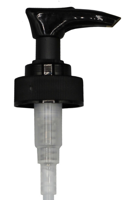 Black Plastic Lotion Soap Dispenser Pumps Replacements for Soap and Lotion Pumps, Mason Jar Pumps or Bottles and DIY Crafts - 50 Sets