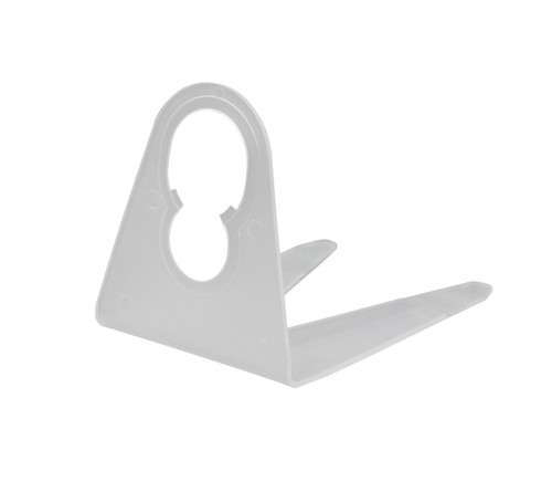  Projectpak Shingle Tab Light Clip for Christmas Lights, Fits C9 C7 for Hanging Holiday Lights from Roof | 100 Pack 