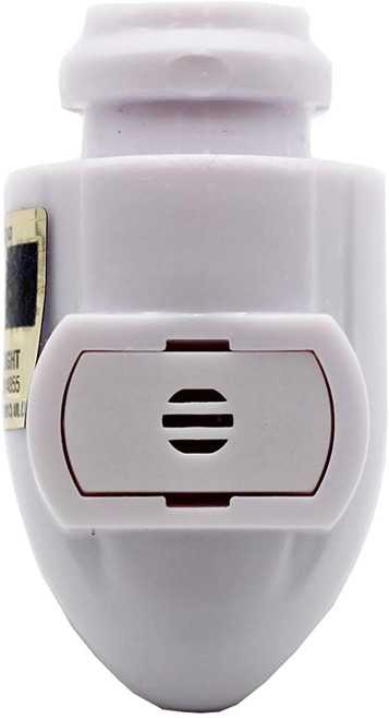 Auto On Sensor Plug in Night Light Module (Pack of 100)- white module