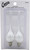 5 Watt Silicone Dipped Country Candle Lamp Light Bulbs - Replacement Bulbs for Candles and Chandeliers -  Pack of 24 Bulbs 5 Watt Silicone Dipped Country Candle Lamp Light Bulbs - Replacement Bulbs for Candles and Chandeliers -  Pack of 24 Bulbs