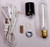 Large Christmas Tree Wiring Kit #ML1-25B6, 25 watt bulb, Standard (Edison) Base, Great For Lighting Large Size Objects