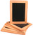 Synthetic Chalkboard with Unfinished Wood Frame, 4 x 6 Inch -Pack of 6 Chalkboards