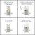 Clear SPT-1 Female Slip On Plug, Zip Plug, Vampire Plug, Gilbert Plug, Slide Together Plug Add On Outlet, Pack of 5