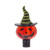 Pumpkin with Witch Hat Halloween Night Light - Includes 5W C7 and Rotational Socket with On/Off Switch