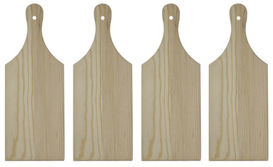 Small Cutting Board  NineRings WoodCraft