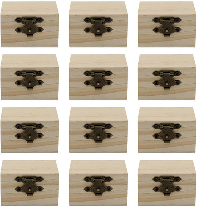 100 Pack Unfinished Wood Cross Shape Cutout Slices, 4.25 x 2.75