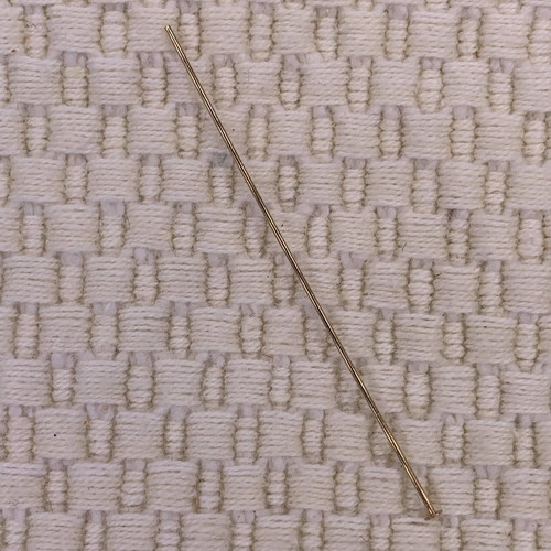 14k Gold Filled 22gauge 2inch Head Pin