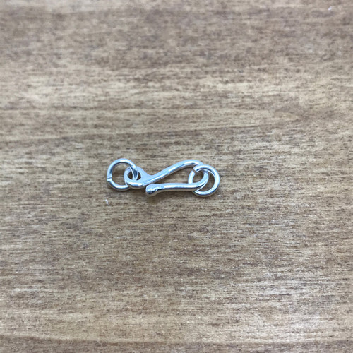 BALI SS HOOK AND LOOP CLASP