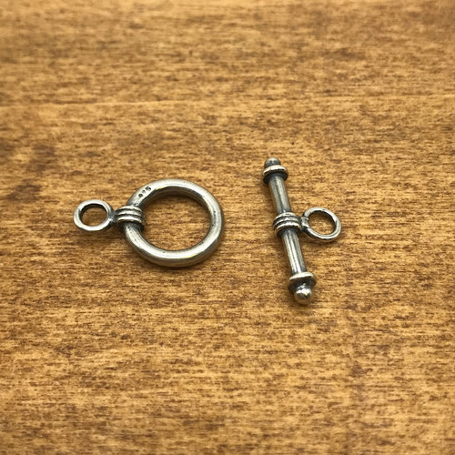 1 OX. SS 14MM TOGGLE SET 1 OX. SS 14MM TOGGLE SET