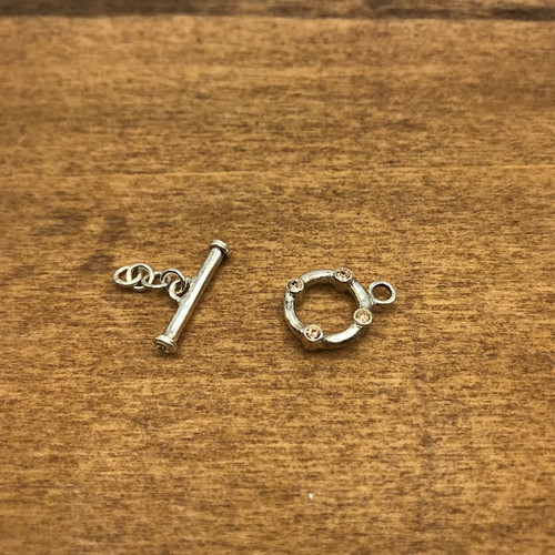 SS LT TOPAZ TOGGLE SS LT TOPAZ TOGGLE