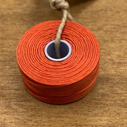 Orange S-lon Tex 45 Thread