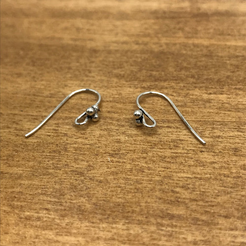 2 PAIR SS BALL FISHHOOK 2 PAIR SS BALL FISHHOOK